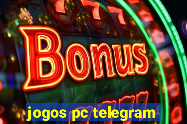 jogos pc telegram